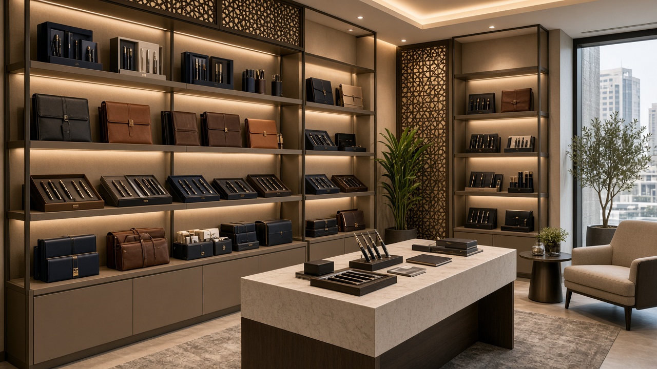 Corporate gift articles and branded merchandise, FAFA Trading, Saudi Arabia